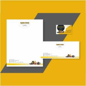 Startup Brand Kit Collection