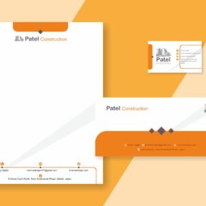 Startup Brand Kit Collection