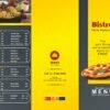 Luxury Restaurant Menu Card Design