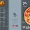Luxury Restaurant Menu Card Design