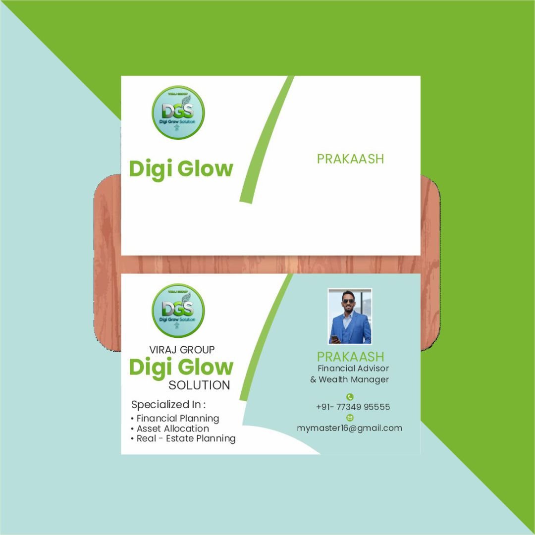 Buainess Identity Card 02