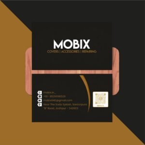 Modern Creative Visiting Card